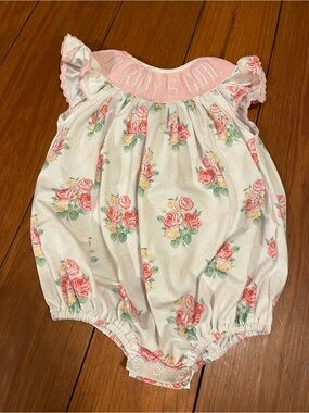 12m Busy Bee Smock bubble